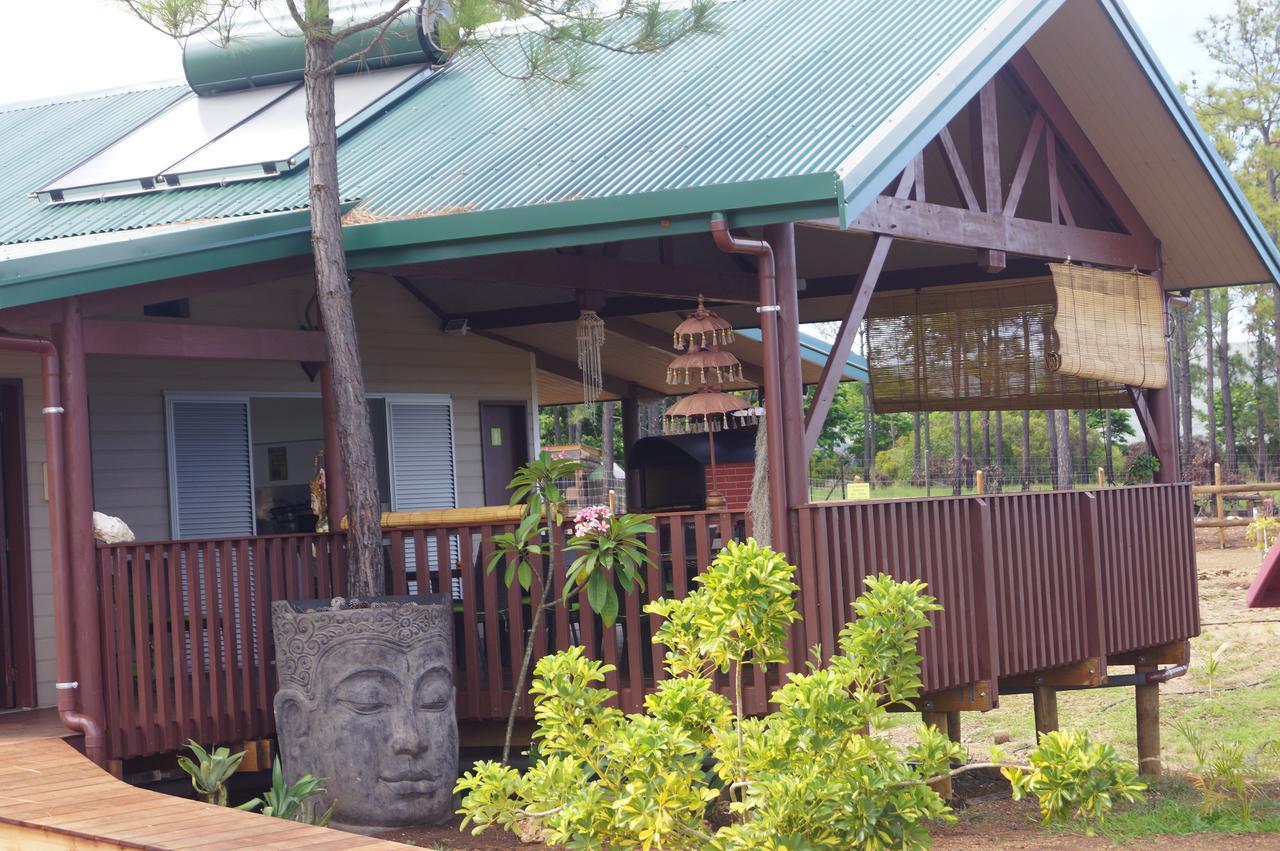 Le Gite Du Koniambo Voh Exterior foto