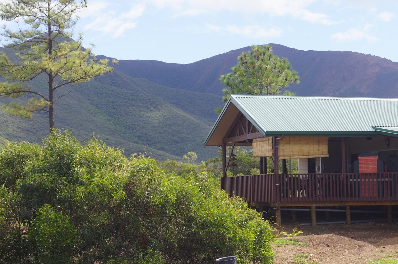 Le Gite Du Koniambo Voh Exterior foto