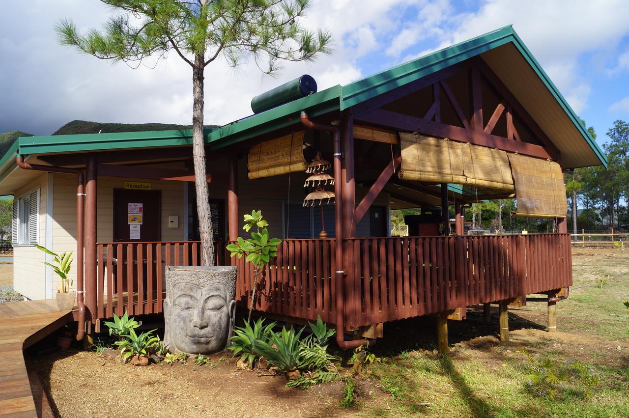 Le Gite Du Koniambo Voh Exterior foto