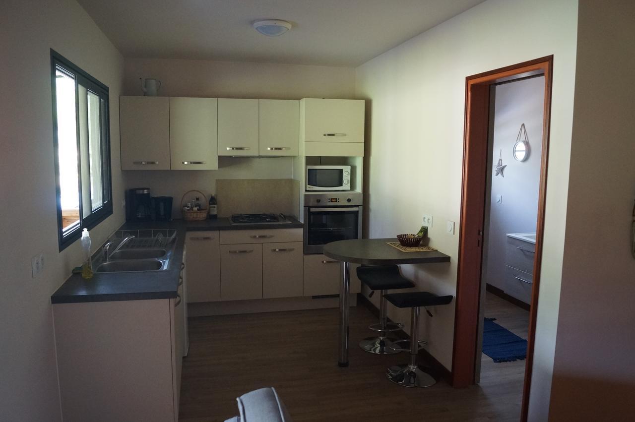 Le Gite Du Koniambo Voh Exterior foto