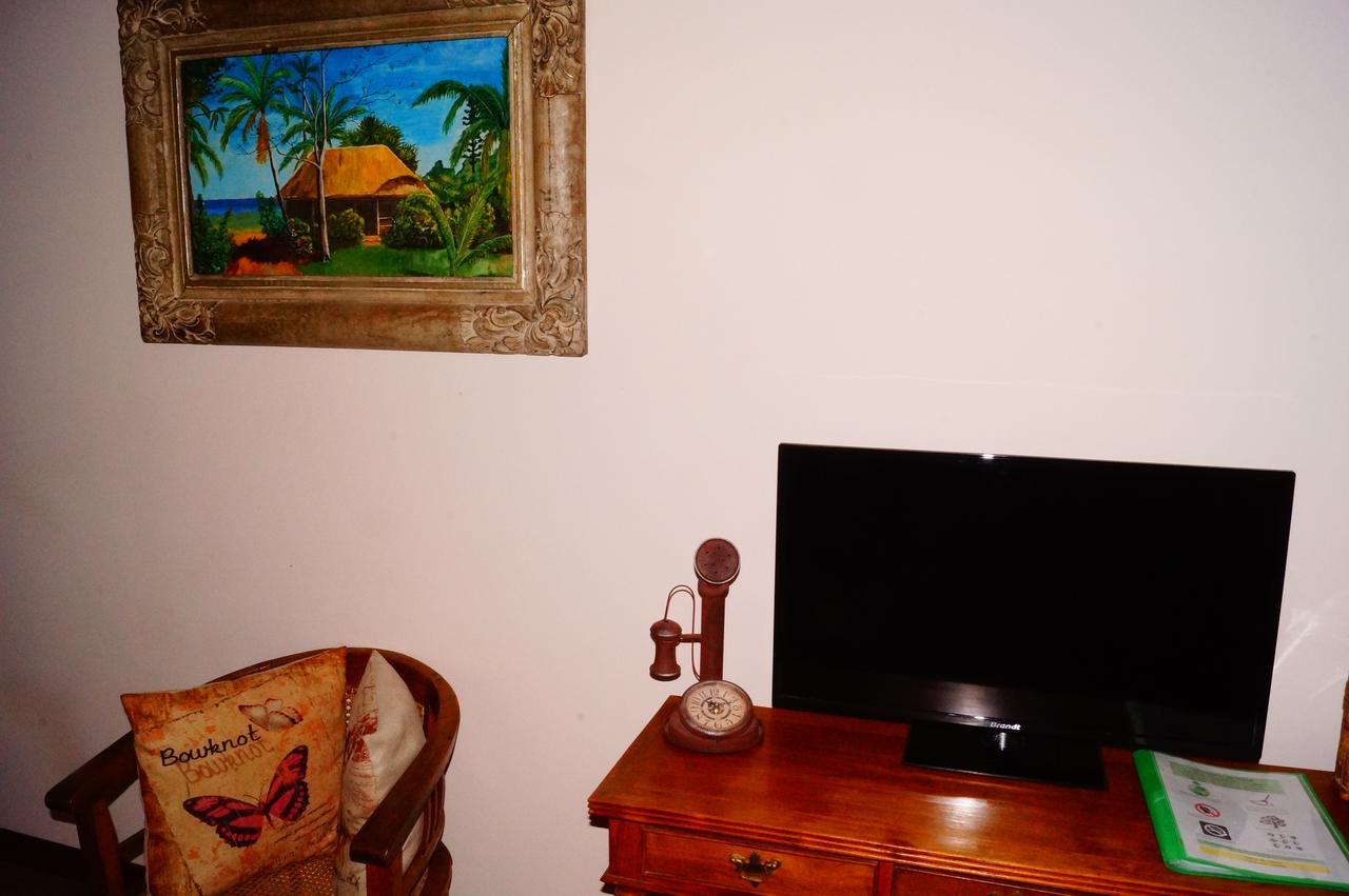 Le Gite Du Koniambo Voh Exterior foto