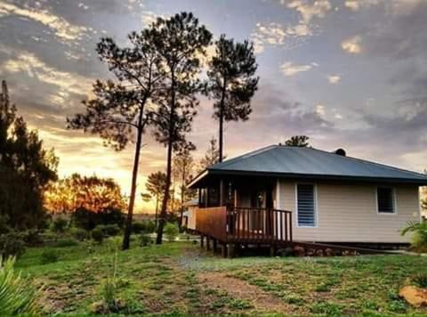 Le Gite Du Koniambo Voh Exterior foto